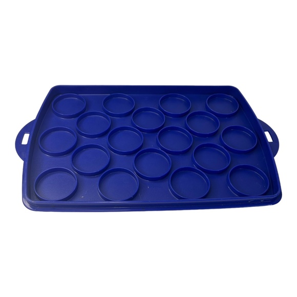 Portable Cupcake Container - Picture 2 of 2